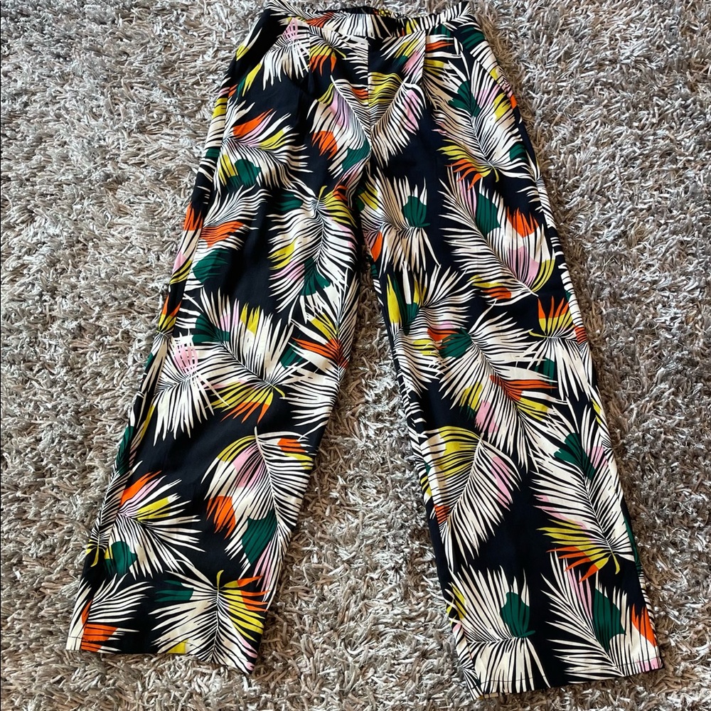 NWOT women’s palazzo pants, size 8